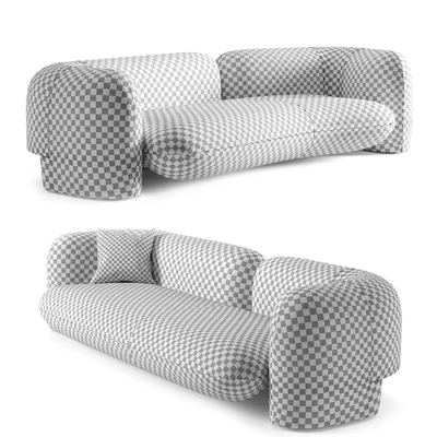 Sofa Hessentia GIO — Вид 6
