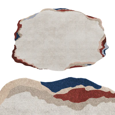 Amethyst Rug — Ver 1