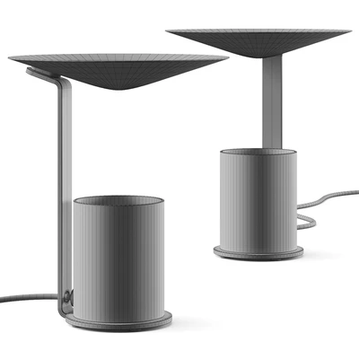 Milan Iluminacion Mokka Table Lamp — Ver 4