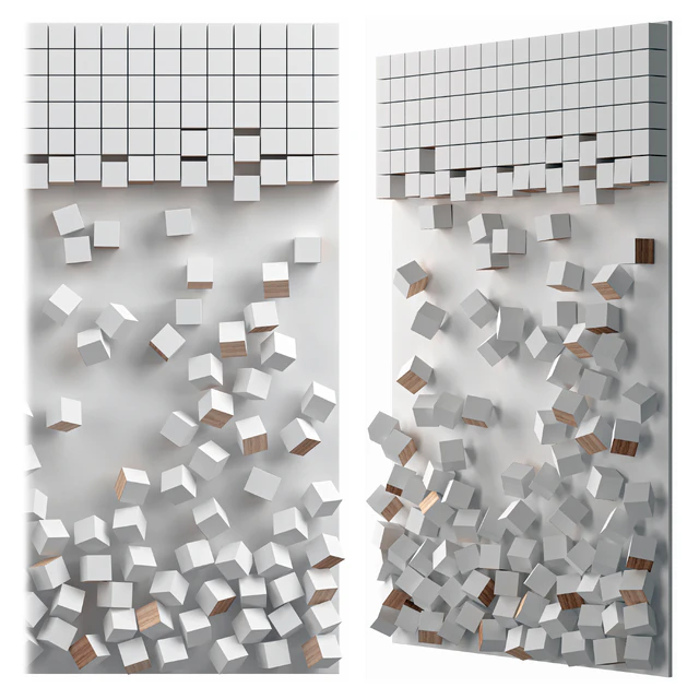 Falling Cubes — Descargar