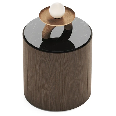 Top Lema Bedside Cabinet — Ver 4