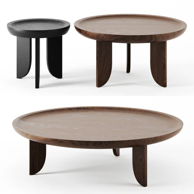 Dish tables by Grain — download