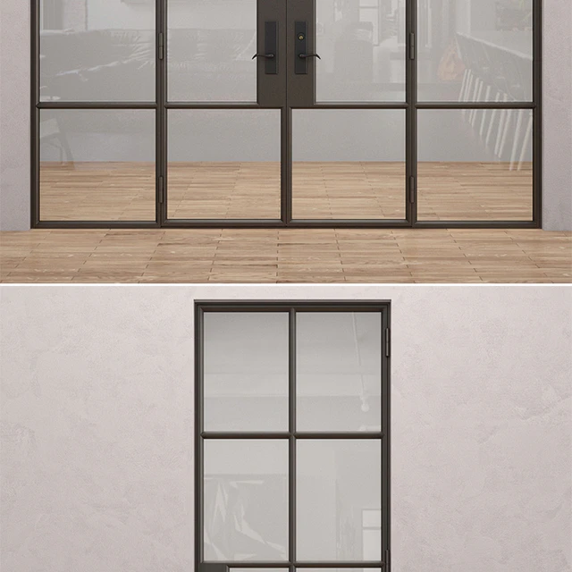 Steel doors Rehme 1 — Download