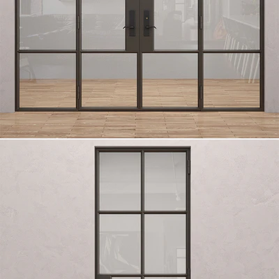 Steel doors Rehme 1 — View 3