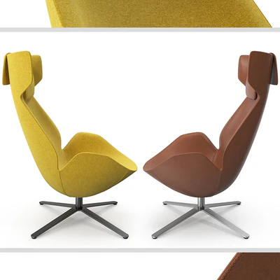 Tacchini Shelter — Вид 3