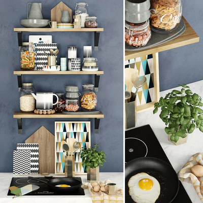 Кухонный набор FERM LIVING — Вид 1