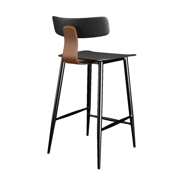 Semi-bar chair Ant — Descargar