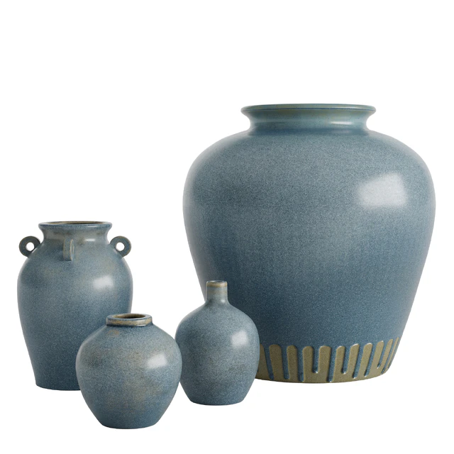 Seehorn Handcrafted Vases — Descargar