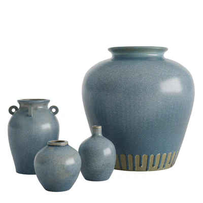Seehorn Handcrafted Vases — Ver 1
