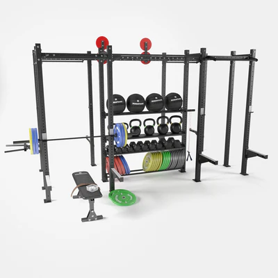 Functional frame for fitness — Ver 1
