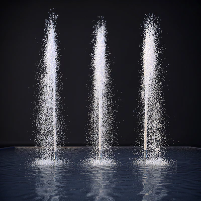 Fountains — Ver 2
