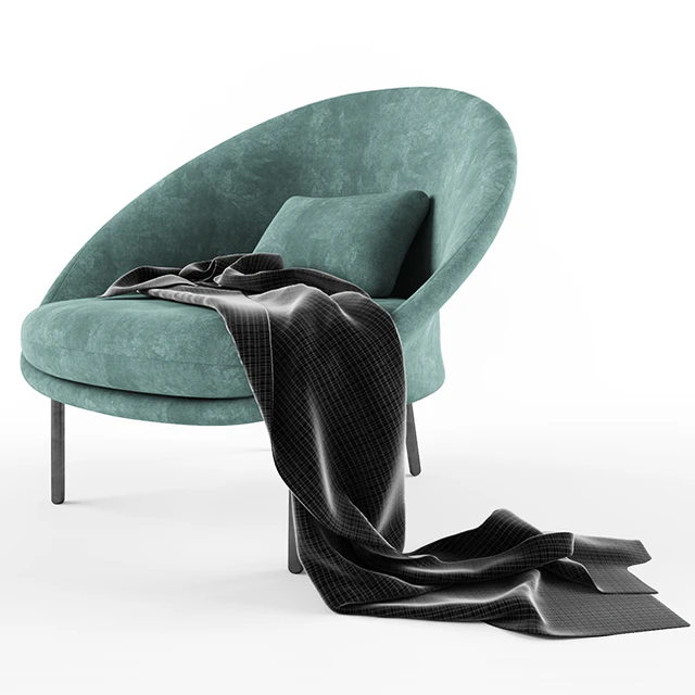 C170D Armchair — Download