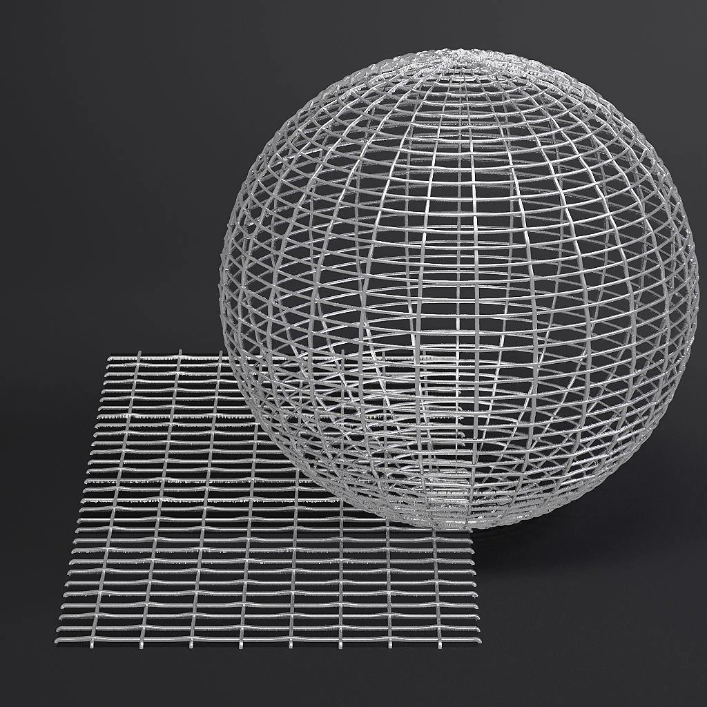 metal mesh 010 — Descargar