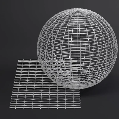 metal mesh 010 — Descargar