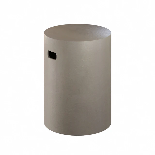 Coffee Table Jenell Terrazzo La Forma in Four Versions — Descargar