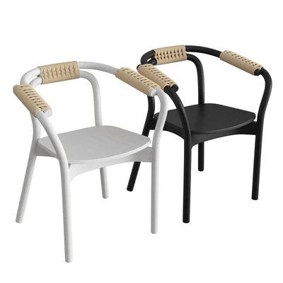 Knot chair — Ver 1