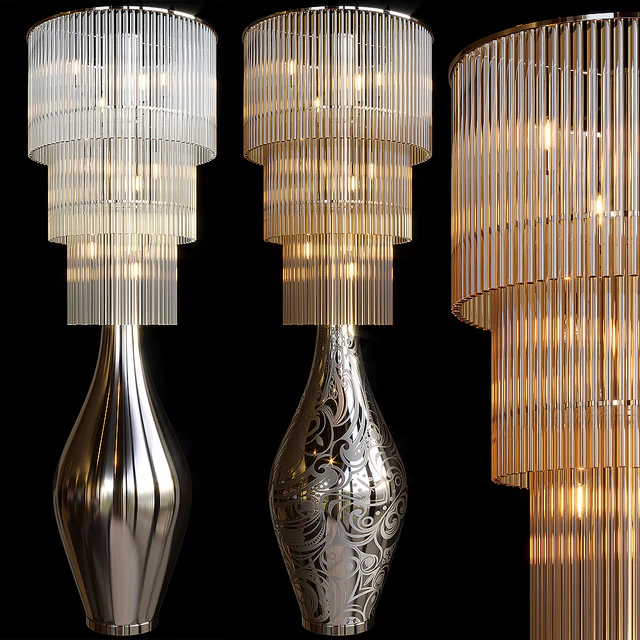 Preciosa floor lamp — Descargar