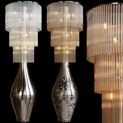 Preciosa floor lamp — Ver 1
