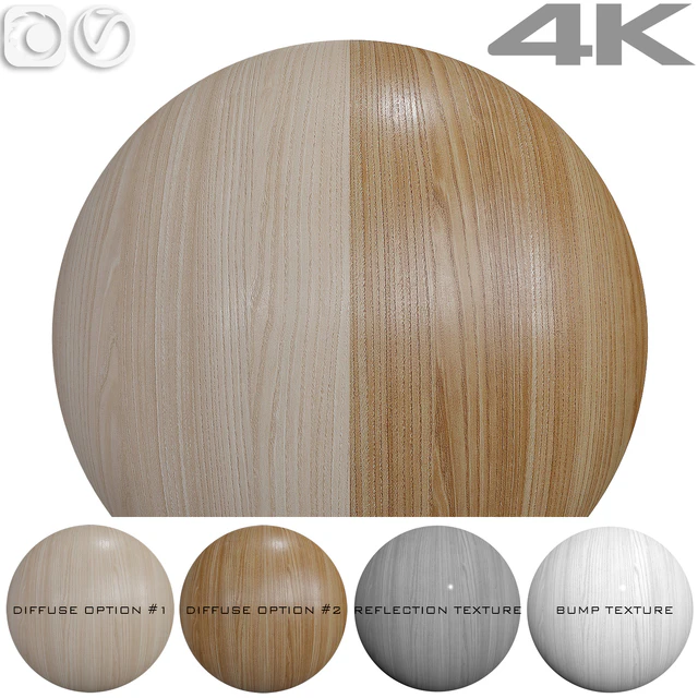 Seamless texture - Chestnut — Descargar