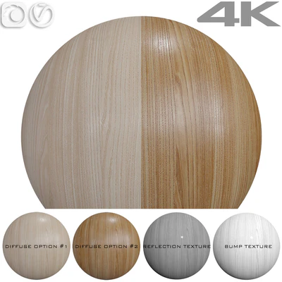 Seamless texture - Chestnut — Ver 1