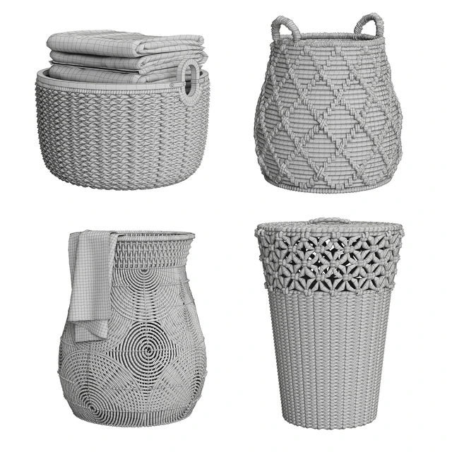 Baskets Set 06 — Descargar