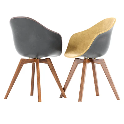 Dining Chair Modern — Вид 3