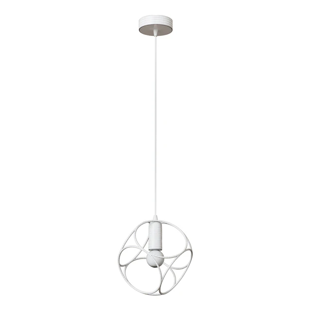 Chandelier VITALUCE Palmyra 1xE14 max. 40W # 80397054 — Descargar