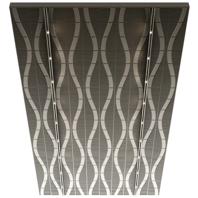 Ceiling panel — download