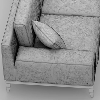 Sofa natuzzi opera — Ver 3