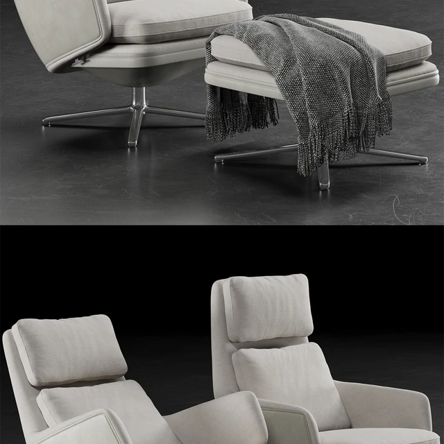Vitra Grand Relax — Descargar