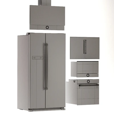 Набор кухонной техники BOSCH 5 — Вид 6