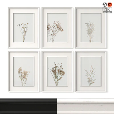 Paintings — Ver 1
