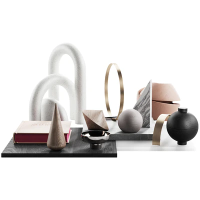 009 geometric figure set 002 — Ver 7