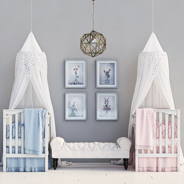 Pottery barn kids Kendall convertible crib — Descargar