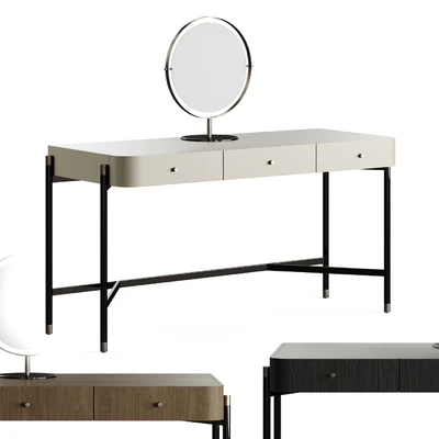 Laskasas Rosie Dressing Table — Ver 1