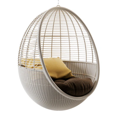 Pod Hanging Chair — Ver 1