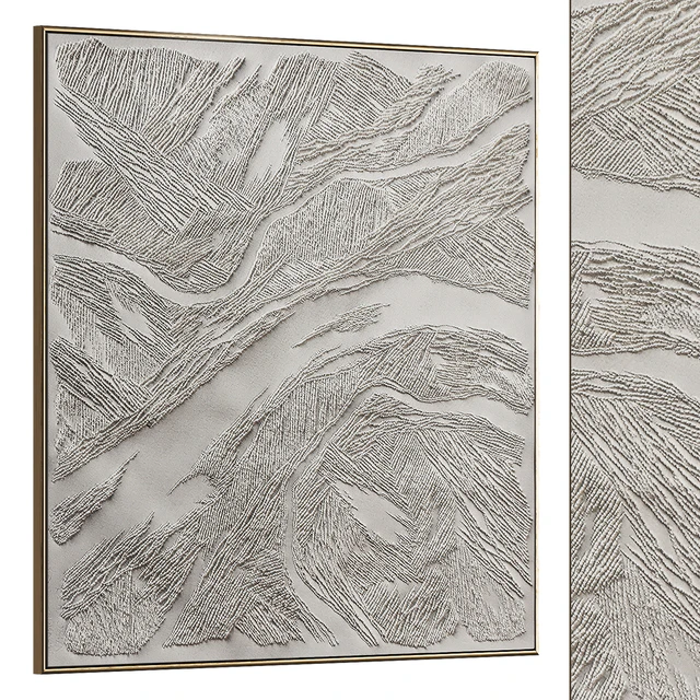 Bas-relief by Antonin Anzil. Picture 1 — Скачать