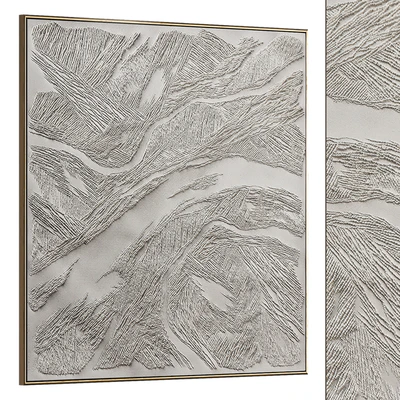 Bas-relief by Antonin Anzil. Picture 1 — Вид 5