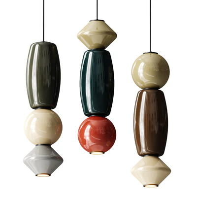 Aromas del Campo Papi Pendant Lamps — Ver 1