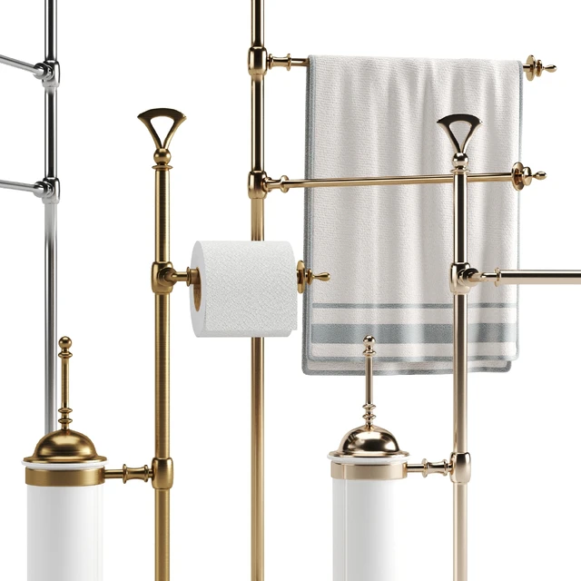Devon & Devon Single Bathroom Accessories — Descargar