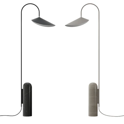 Ferm LIVING - Arum Floor Lamp — Вид 1
