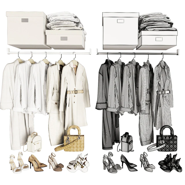 Wardrobe in bedroom 2 — Descargar