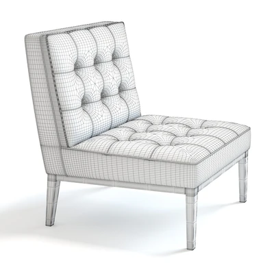 The Sofa & Chair Monaco Armchair — Ver 3