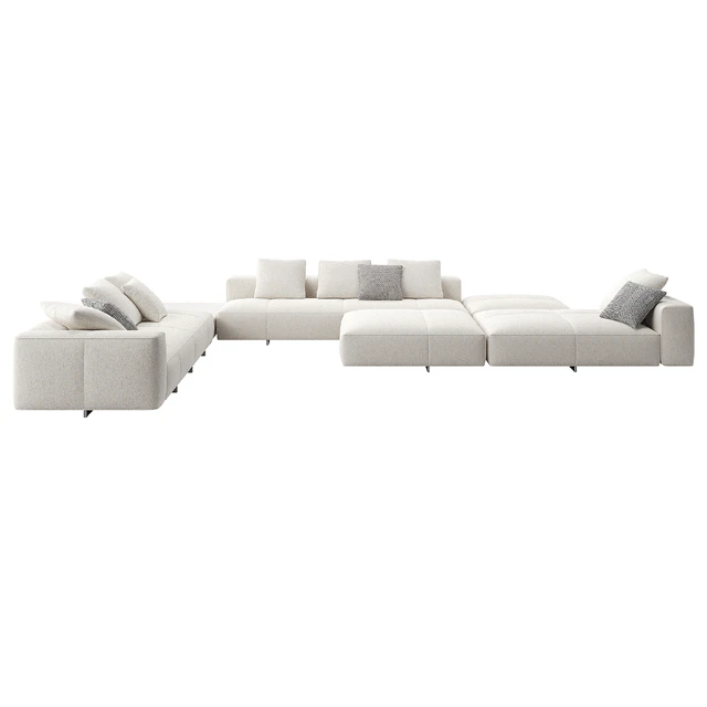 Yves Sofa 012 by Minotti — Скачать