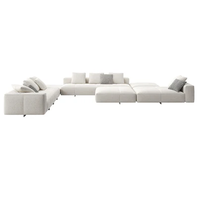 Yves Sofa 012 by Minotti — Вид 5