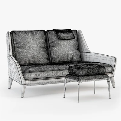 B&B Italia Edouard ED183 — Ver 3
