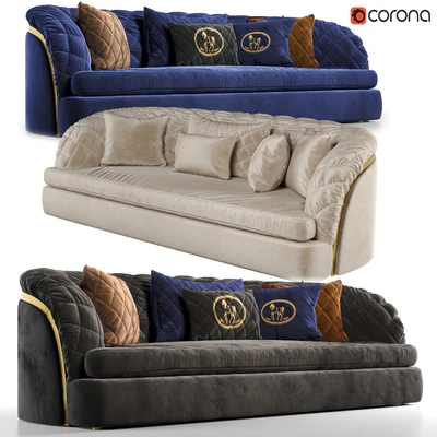 Sofa Portofino Cantori — Вид 1