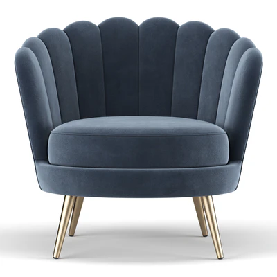 Demers Barrel Chair — Вид 5