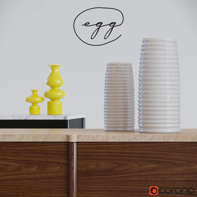 Morrison Credenza by Egg Collective — Скачать