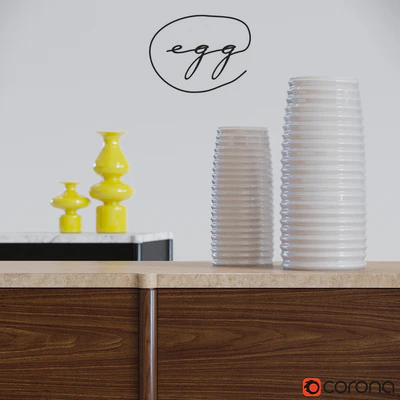 Morrison Credenza by Egg Collective — Вид 3